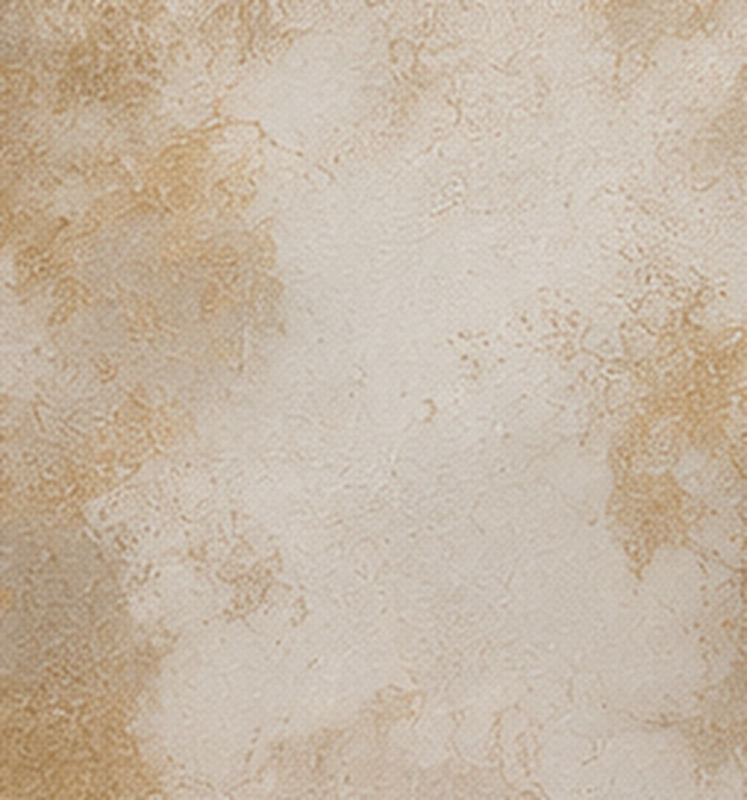 Texture ivoire légèrement patinée de nuances champagne.